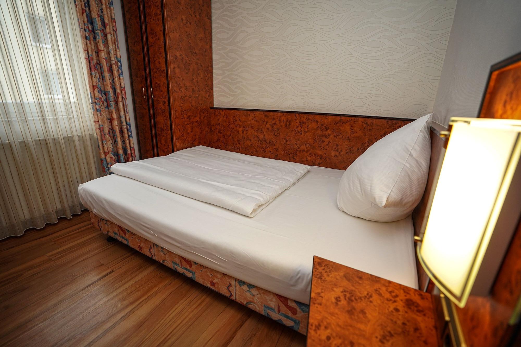 Miramar Am Römer 3* Frankfurt am Main
