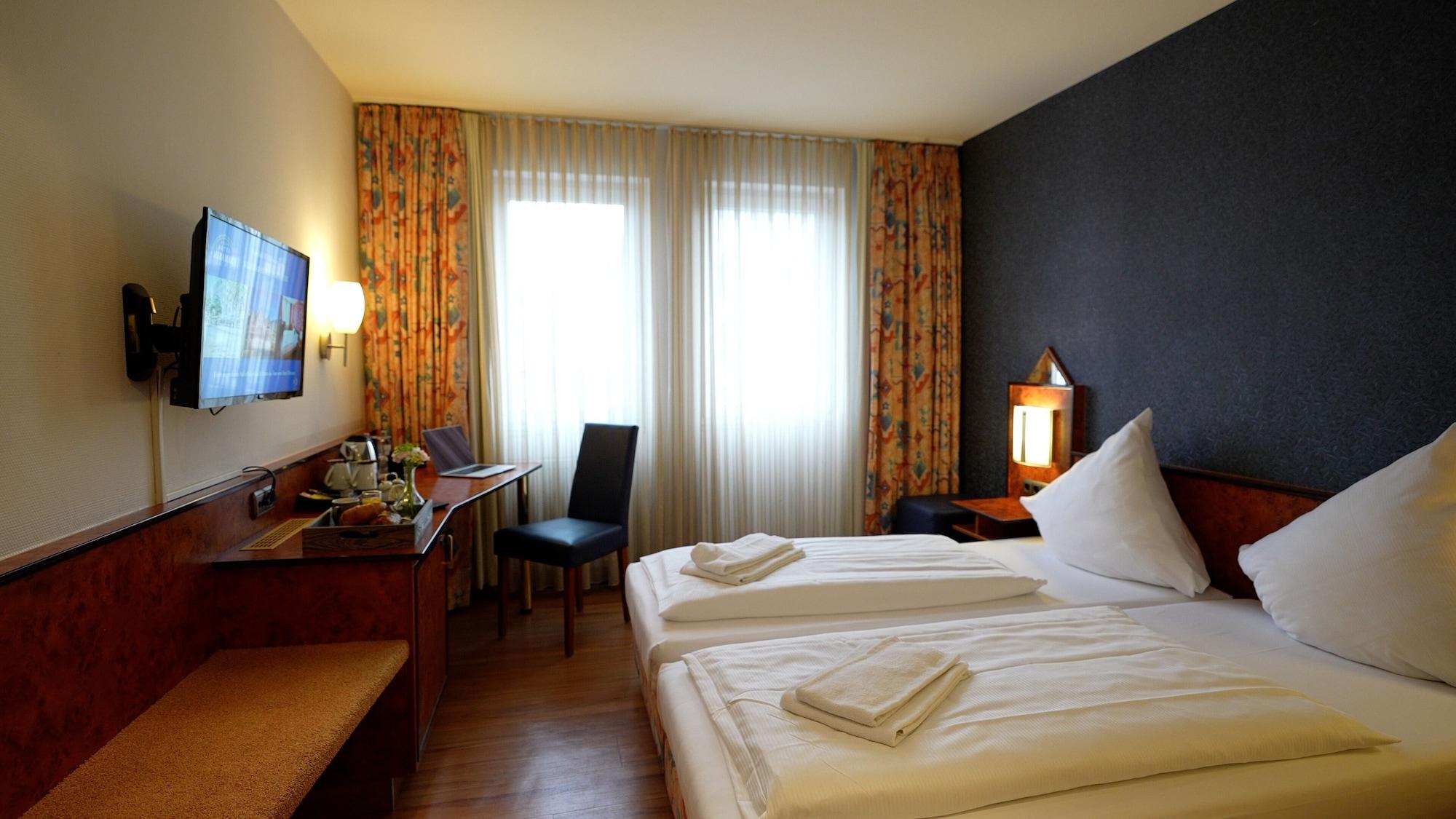 Miramar Am Römer 3* Frankfurt am Main