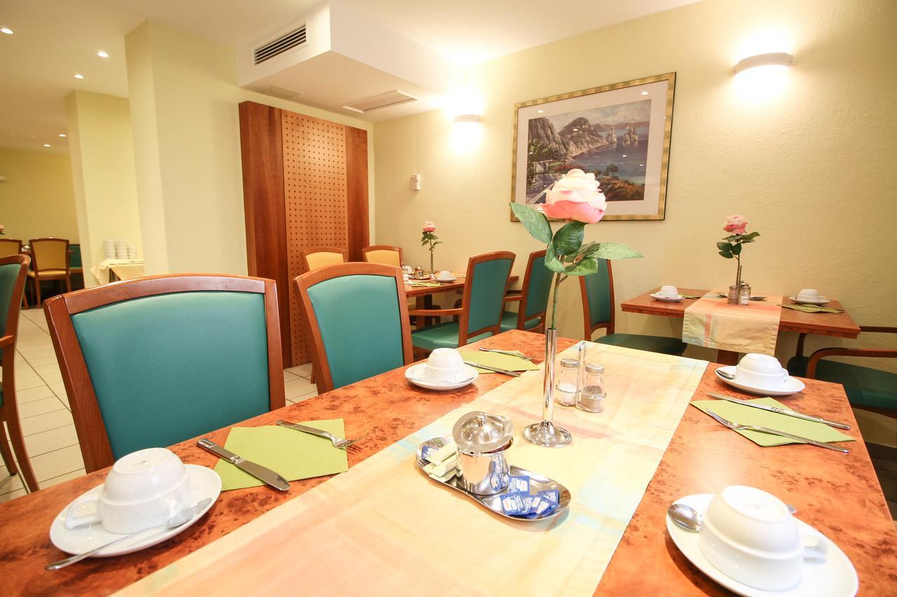 Miramar Am Römer Hotel Frankfurt am Main