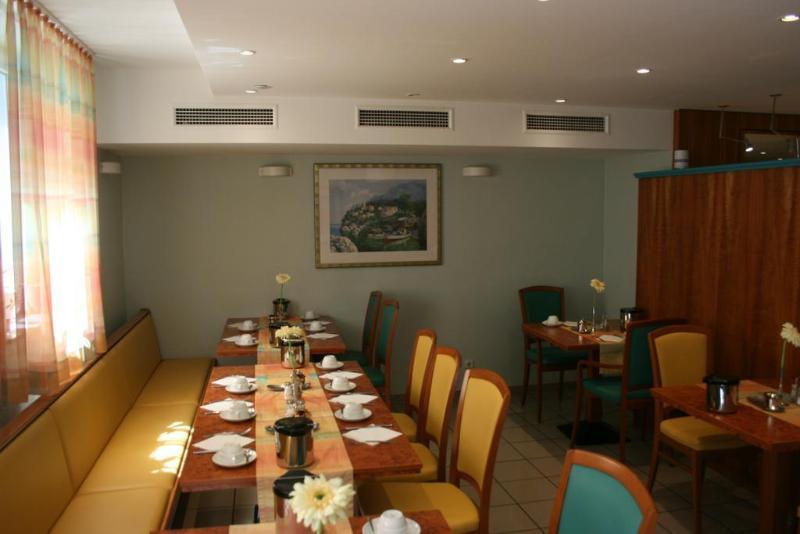 Hotel Miramar Am Römer Frankfurt am Main
