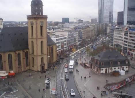 Hotel Miramar Am Römer Frankfurt am Main